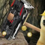 como se minan dogecoins