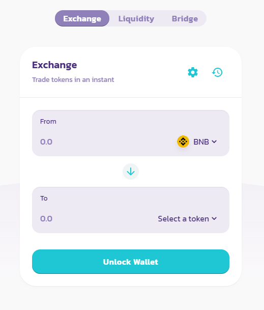 como usar pancake swap