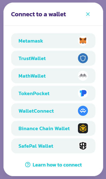 como utilizar pancakeswap