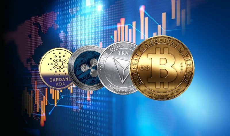 como invertir en criptomonedas