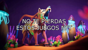 ganar dinero con juegos nft