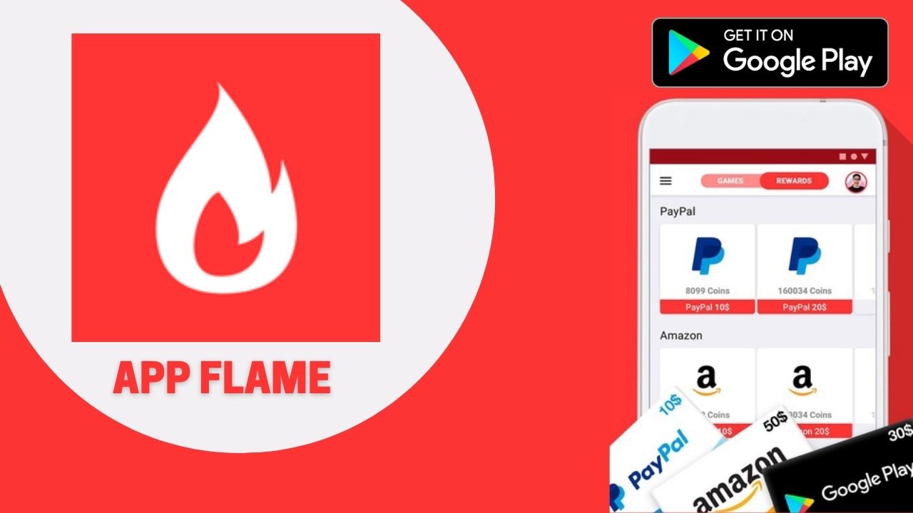Como ganar dinero con App Flame ¿es estafa? 【BILLONARIO】