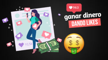 ganar dinero dando likes
