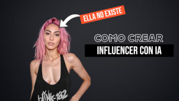 ganar dinero con influencer ia